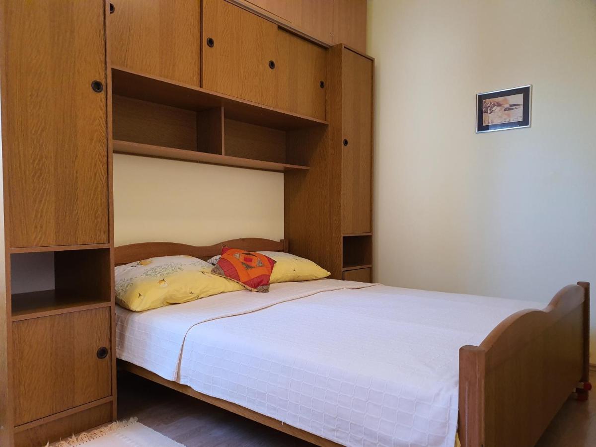 Apartments Coral Novalja Ngoại thất bức ảnh