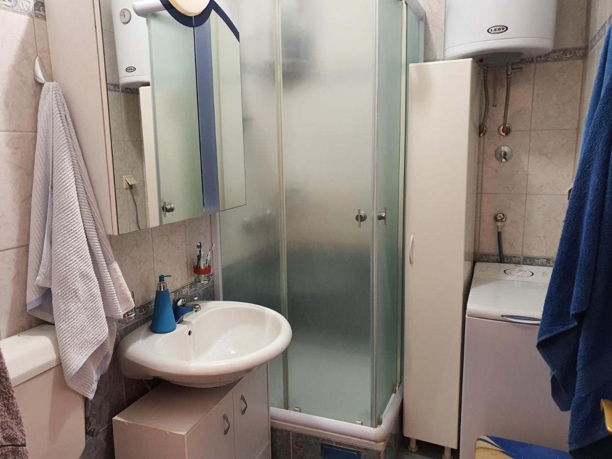 Apartments Coral Novalja Ngoại thất bức ảnh