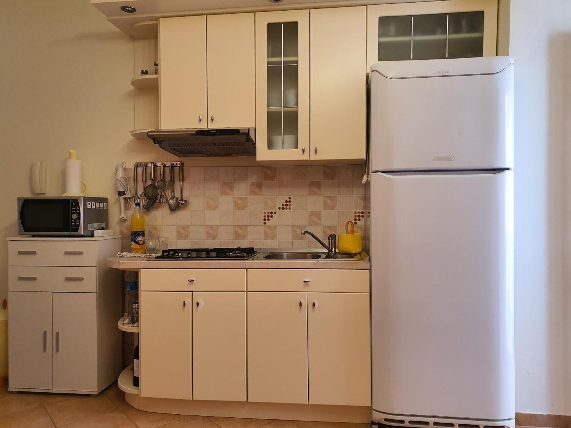 Apartments Coral Novalja Phòng bức ảnh